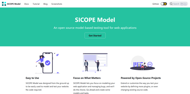 SICOPE Model